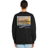 Louisville Kentucky Stamp Sweatshirt