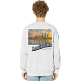 Louisville Kentucky Stamp Sweatshirt