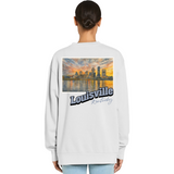 Louisville Kentucky Stamp Sweatshirt