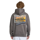 Louisville Kentucky Stamp Hoodie