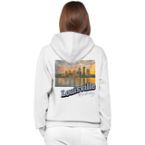Louisville Kentucky Stamp Hoodie