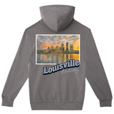 Louisville Kentucky Stamp Hoodie
