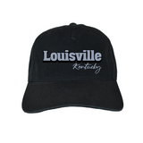 Louisville Kentucky Dad Cap
