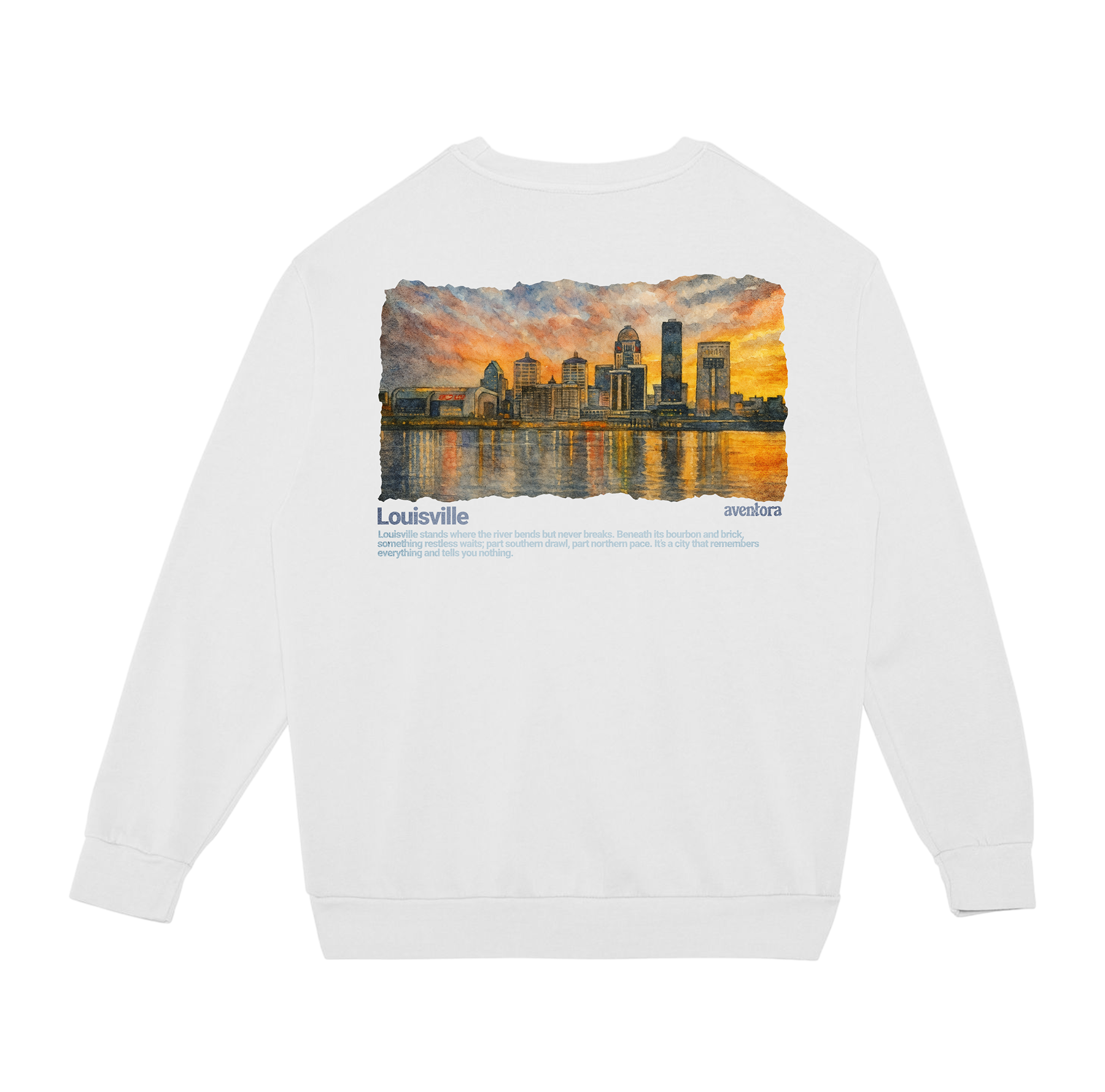 Louisville Kentucky Sweatshirt