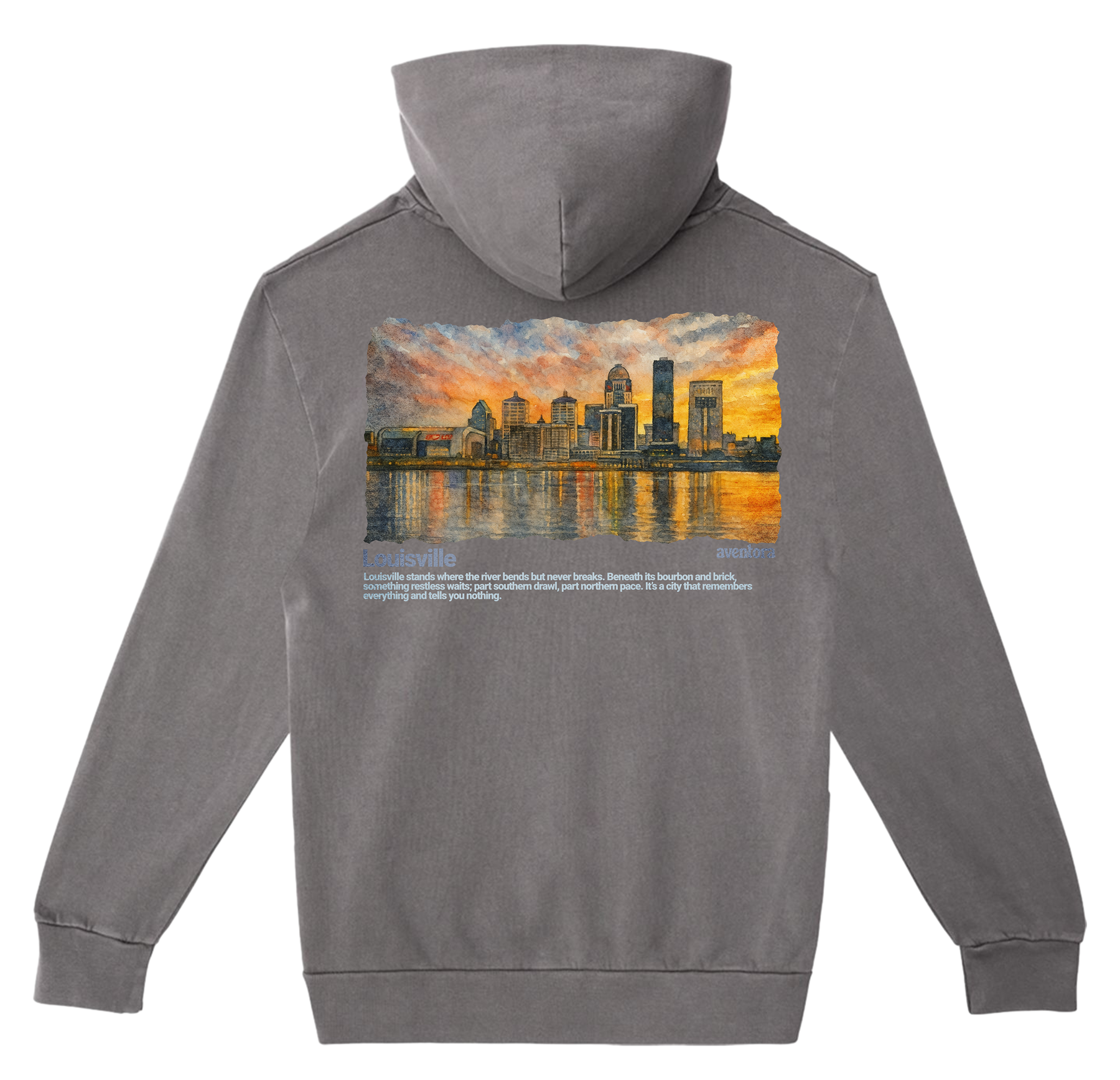 Louisville Kentucky Hoodie