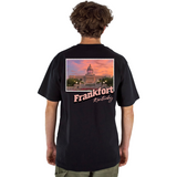 Frankfort Kentucky Stamp Core Tee
