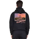 Frankfort Kentucky Stamp Hoodie