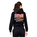 Frankfort Kentucky Stamp Hoodie