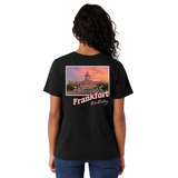 Frankfort Kentucky Stamp Boyfriend Tee