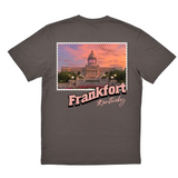Frankfort Kentucky Stamp Core Tee