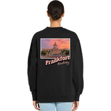 Frankfort Kentucky Stamp Sweatshirt