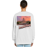 Frankfort Kentucky Stamp Sweatshirt