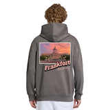 Frankfort Kentucky Stamp Hoodie