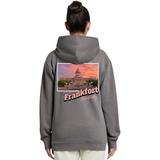 Frankfort Kentucky Stamp Hoodie
