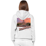 Frankfort Kentucky Stamp Hoodie