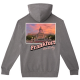 Frankfort Kentucky Stamp Hoodie