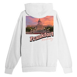 Frankfort Kentucky Stamp Hoodie