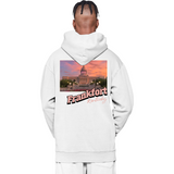 Frankfort Kentucky Stamp Hoodie