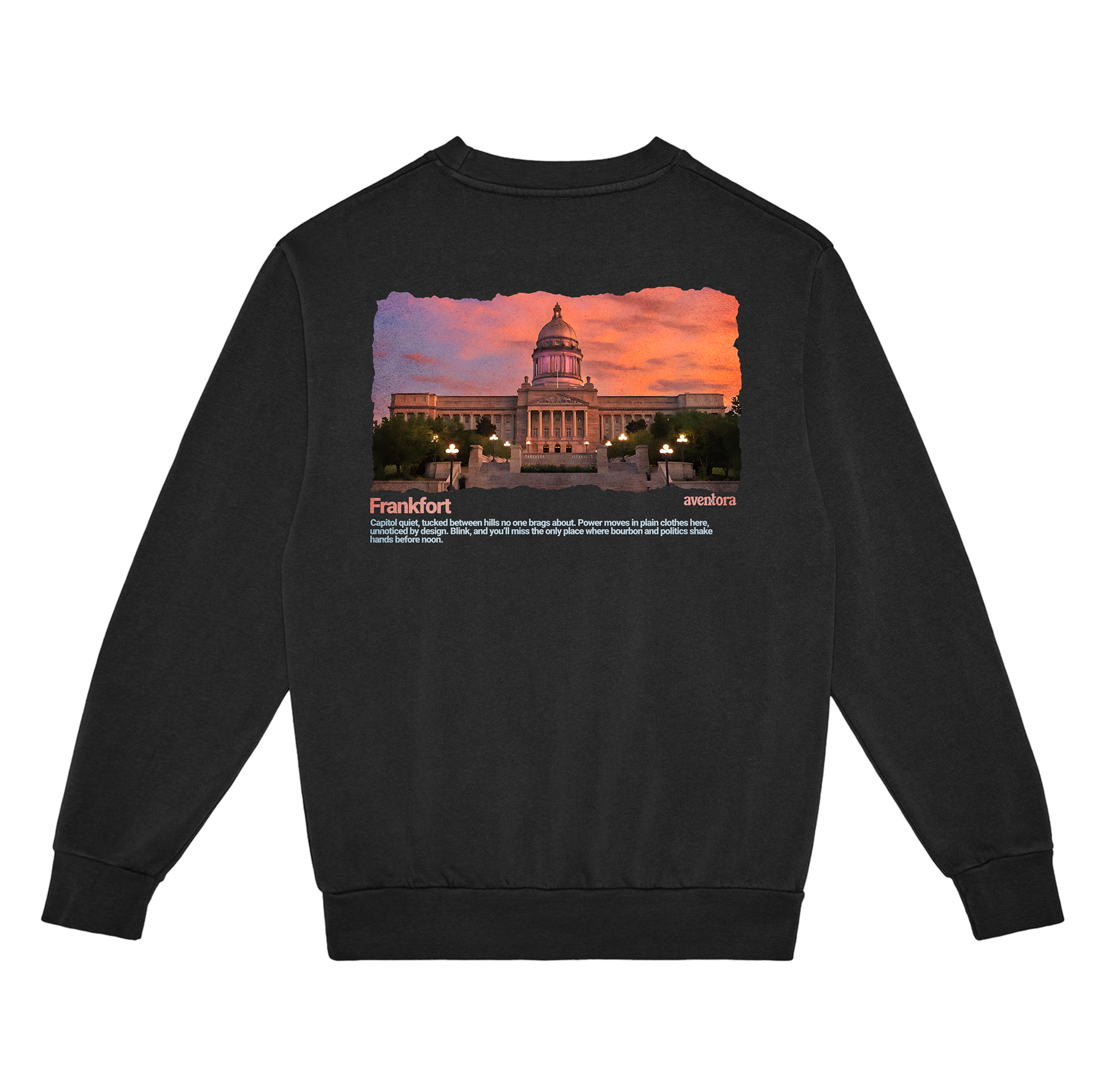 Frankfort Kentucky Sweatshirt