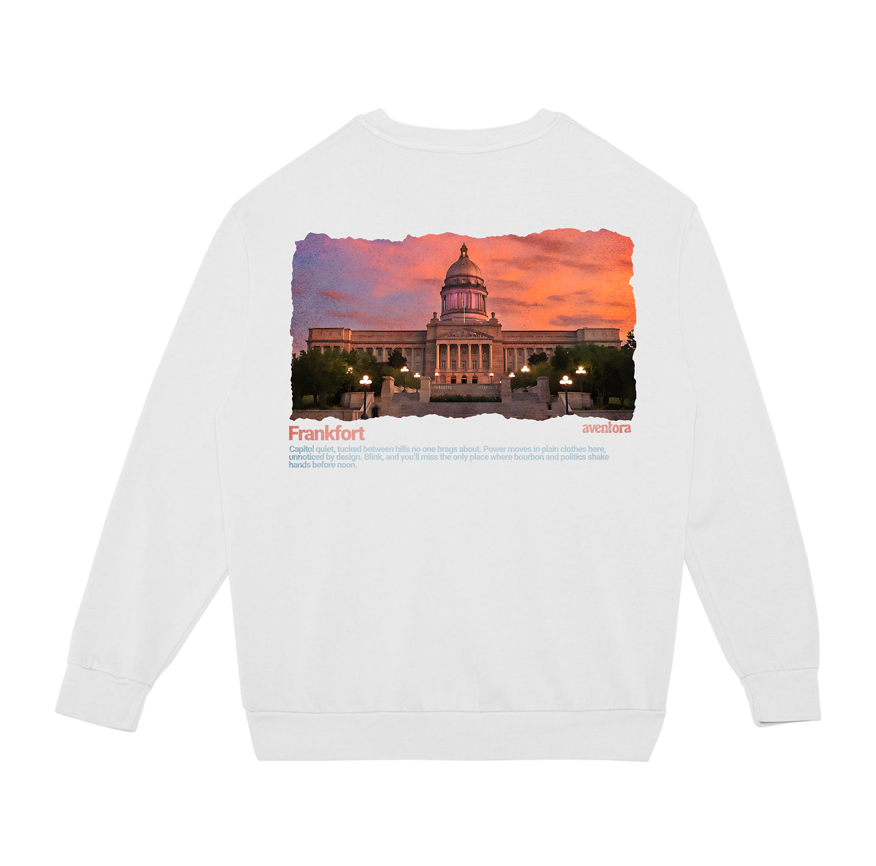 Frankfort Kentucky Sweatshirt