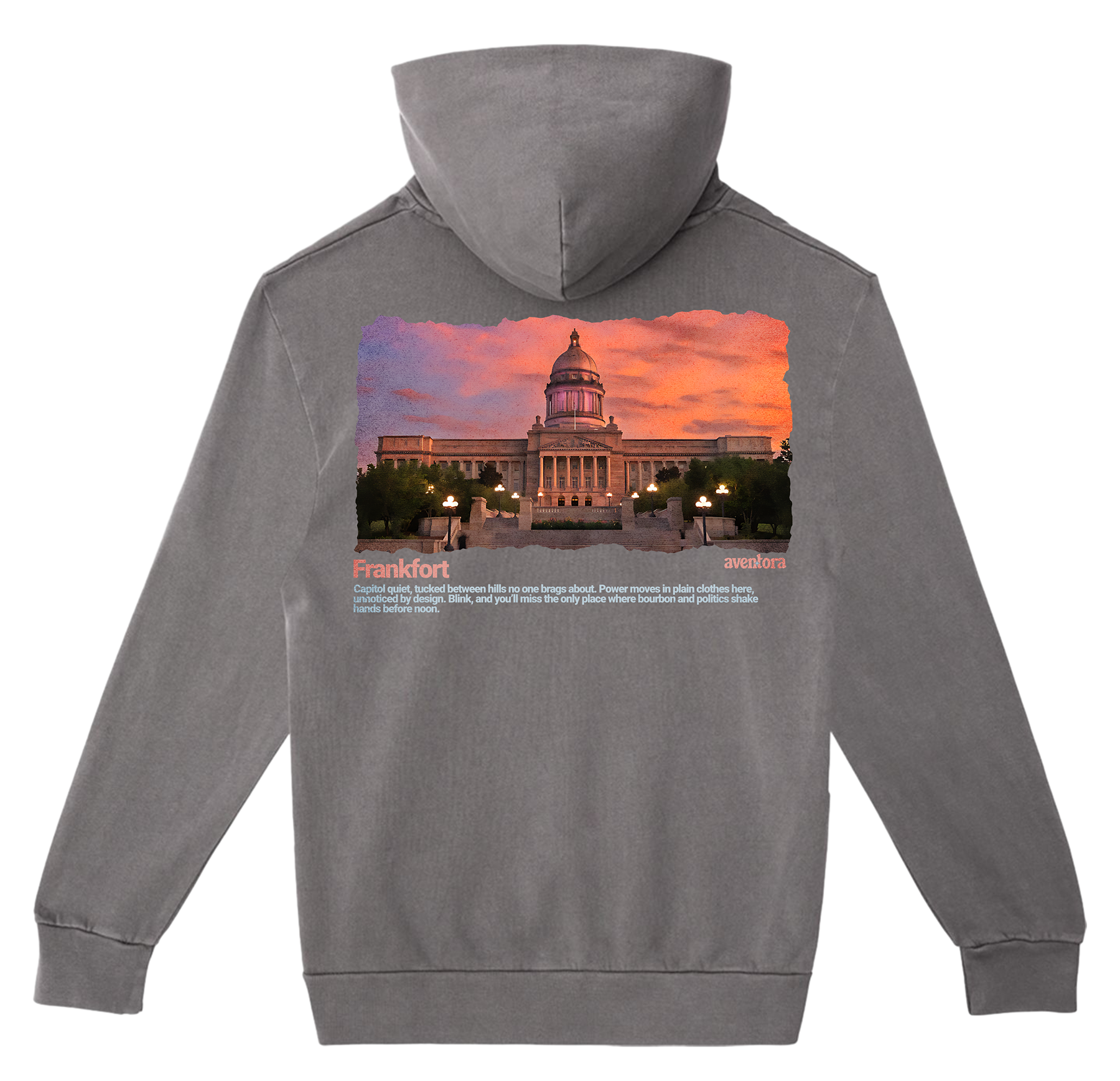 Frankfort Kentucky Hoodie