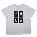 I Love LA Boyfriend Tee