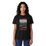 Los Angeles California Boyfriend Tee