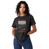 Los Angeles California Boyfriend Tee