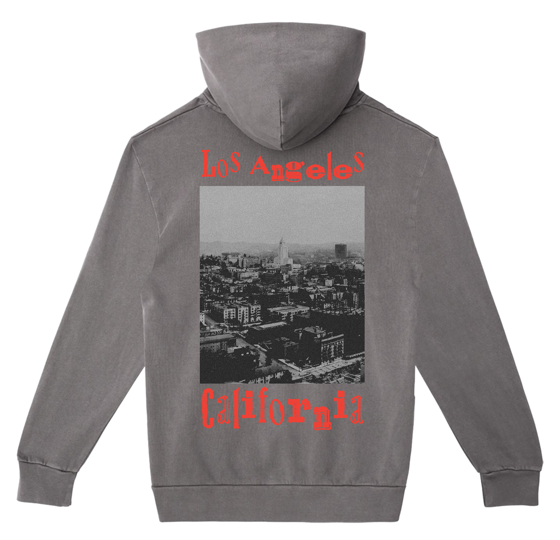 Los Angeles California Hoodie