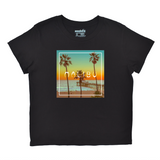 Malibu Boyfriend Tee