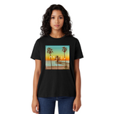 Malibu Boyfriend Tee