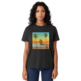 Malibu Boyfriend Tee