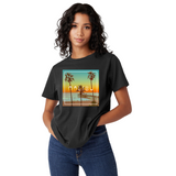 Malibu Boyfriend Tee
