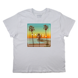 Malibu Boyfriend Tee
