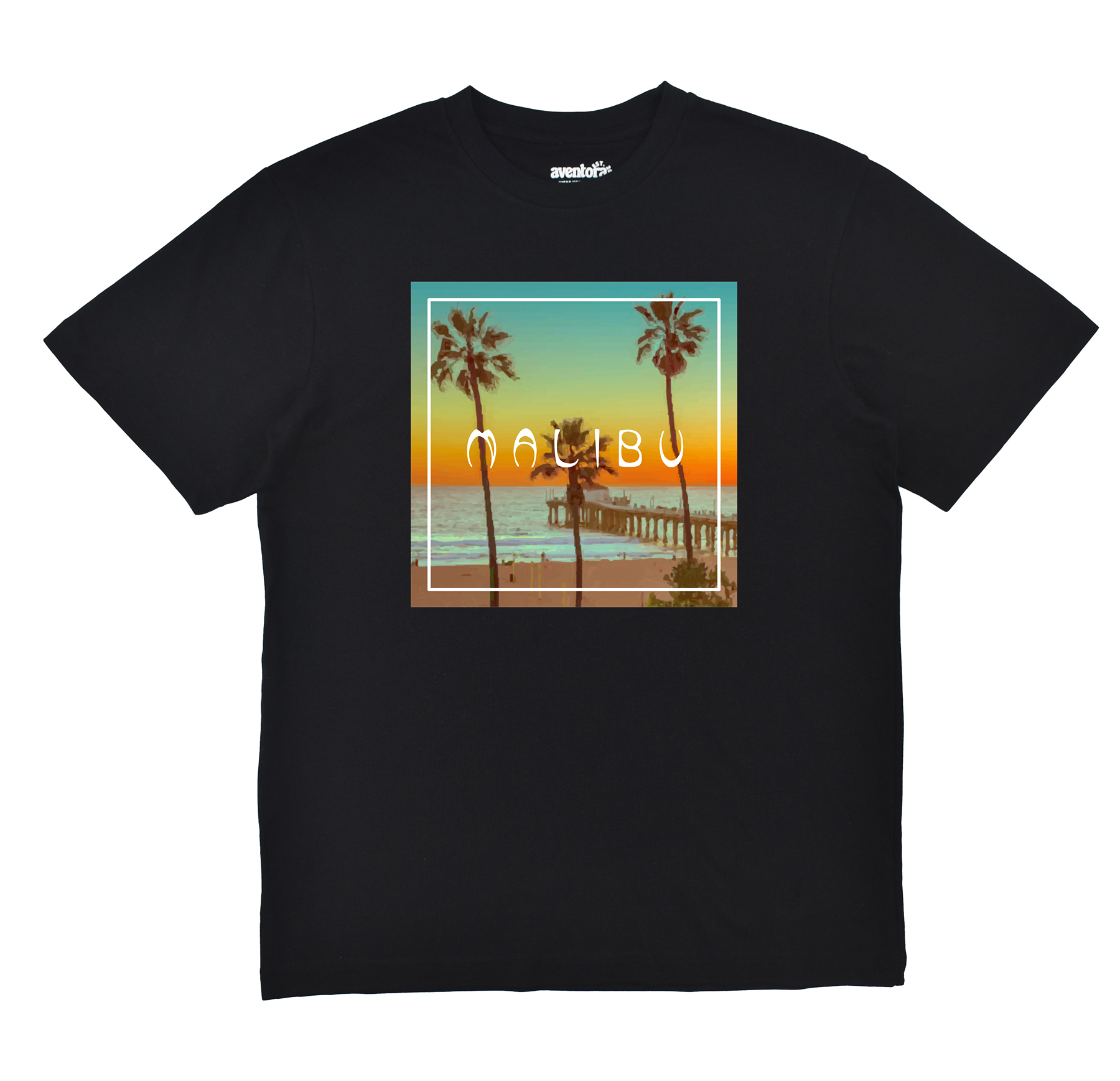 Malibu Core Tee