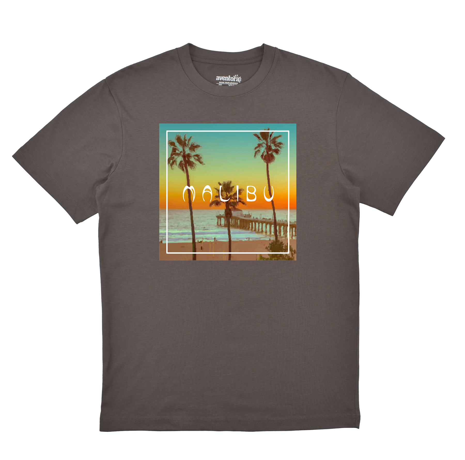 Malibu Core Tee