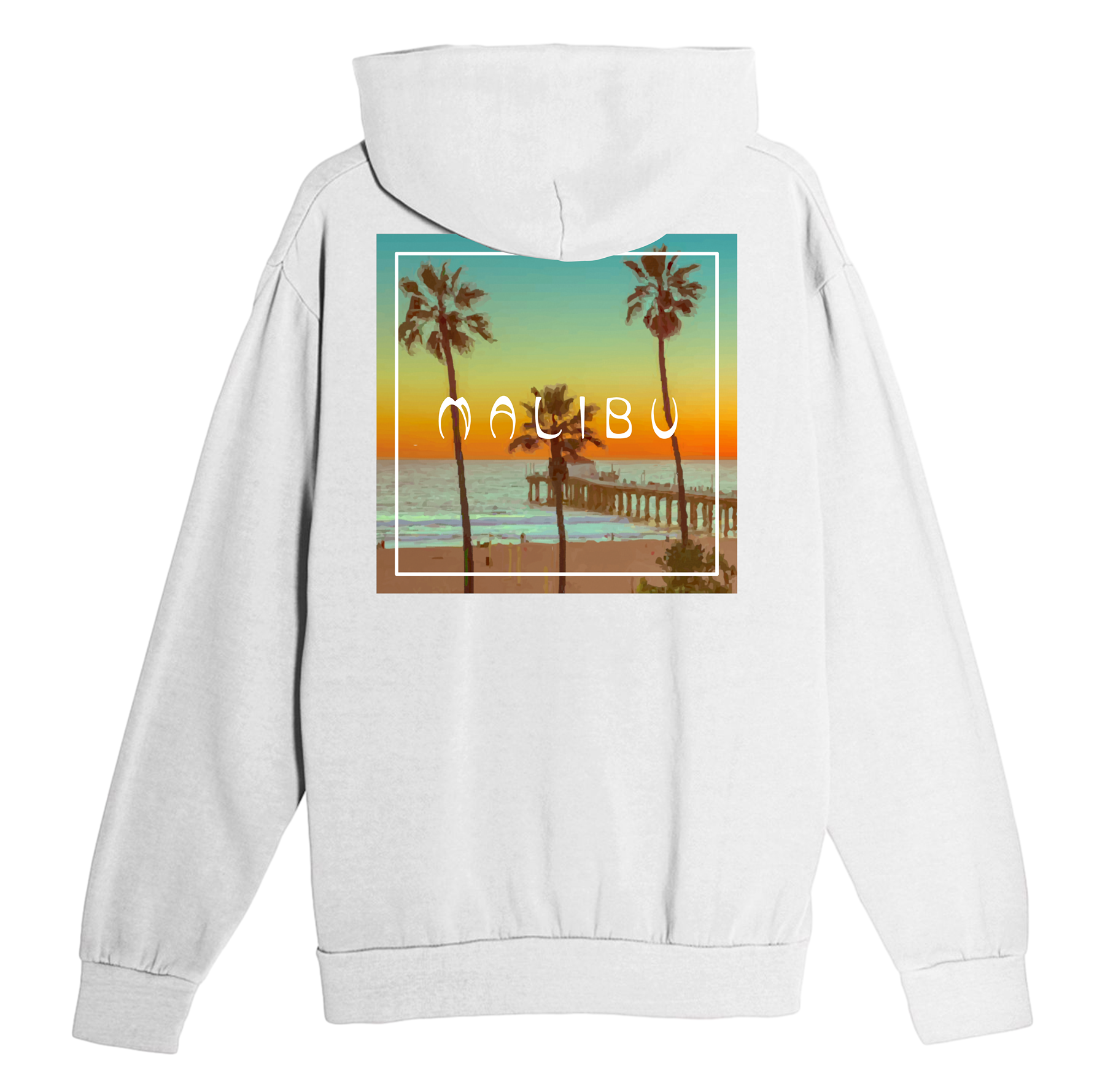 Malibu Hoodie