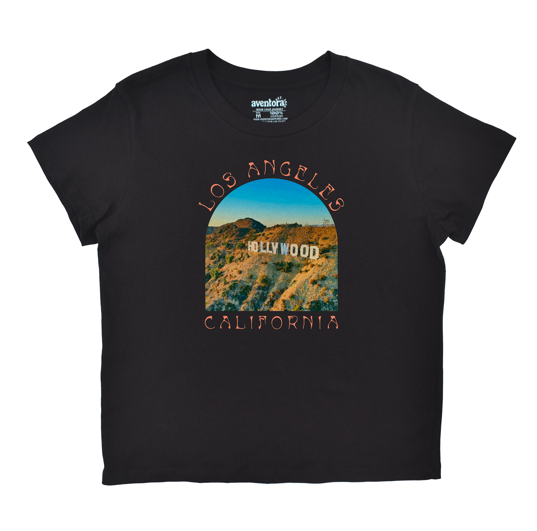 Hollywood Boyfriend Tee