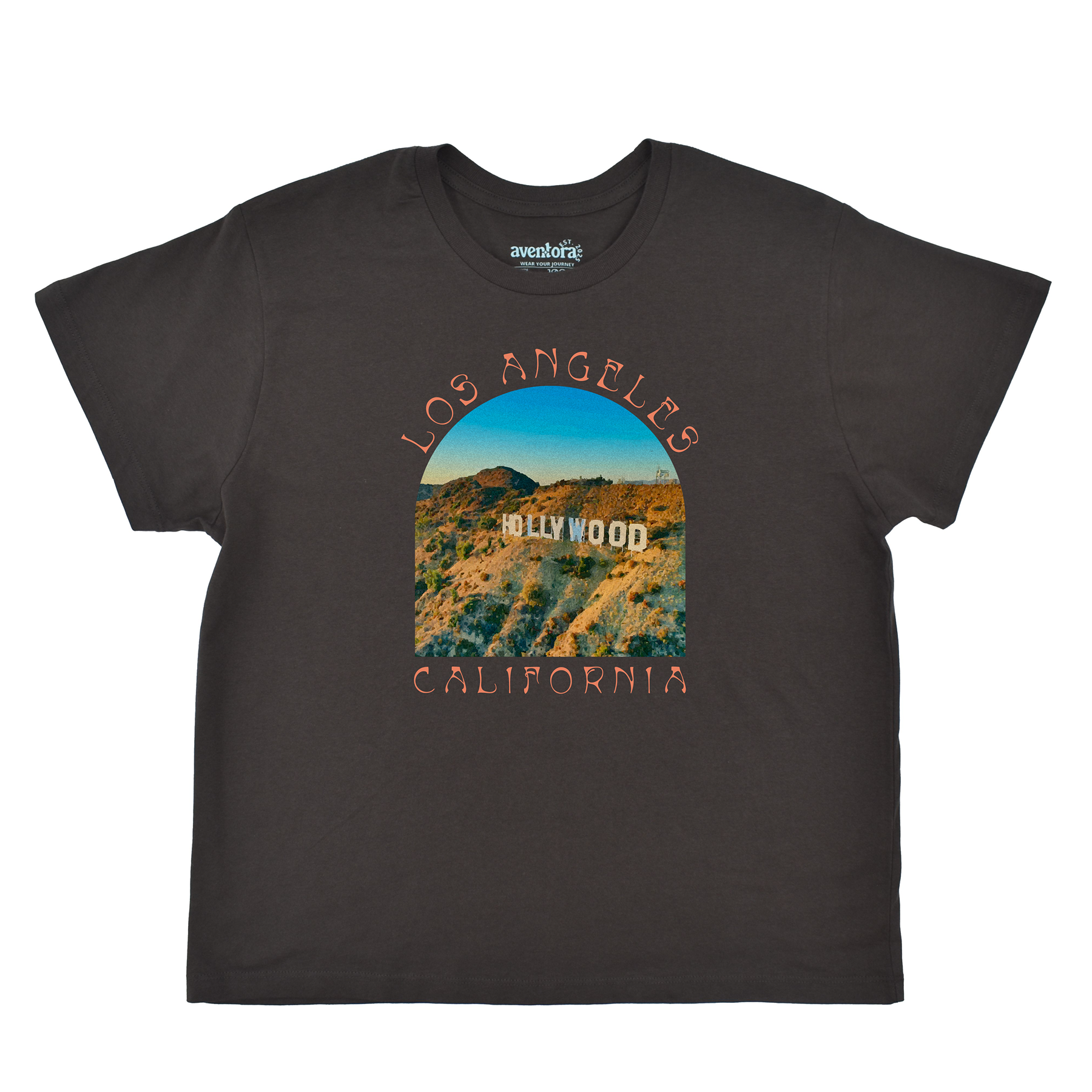 Hollywood Boyfriend Tee