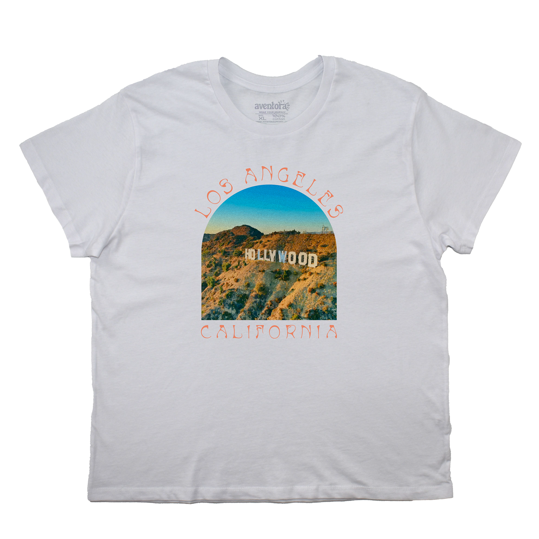 Hollywood Boyfriend Tee