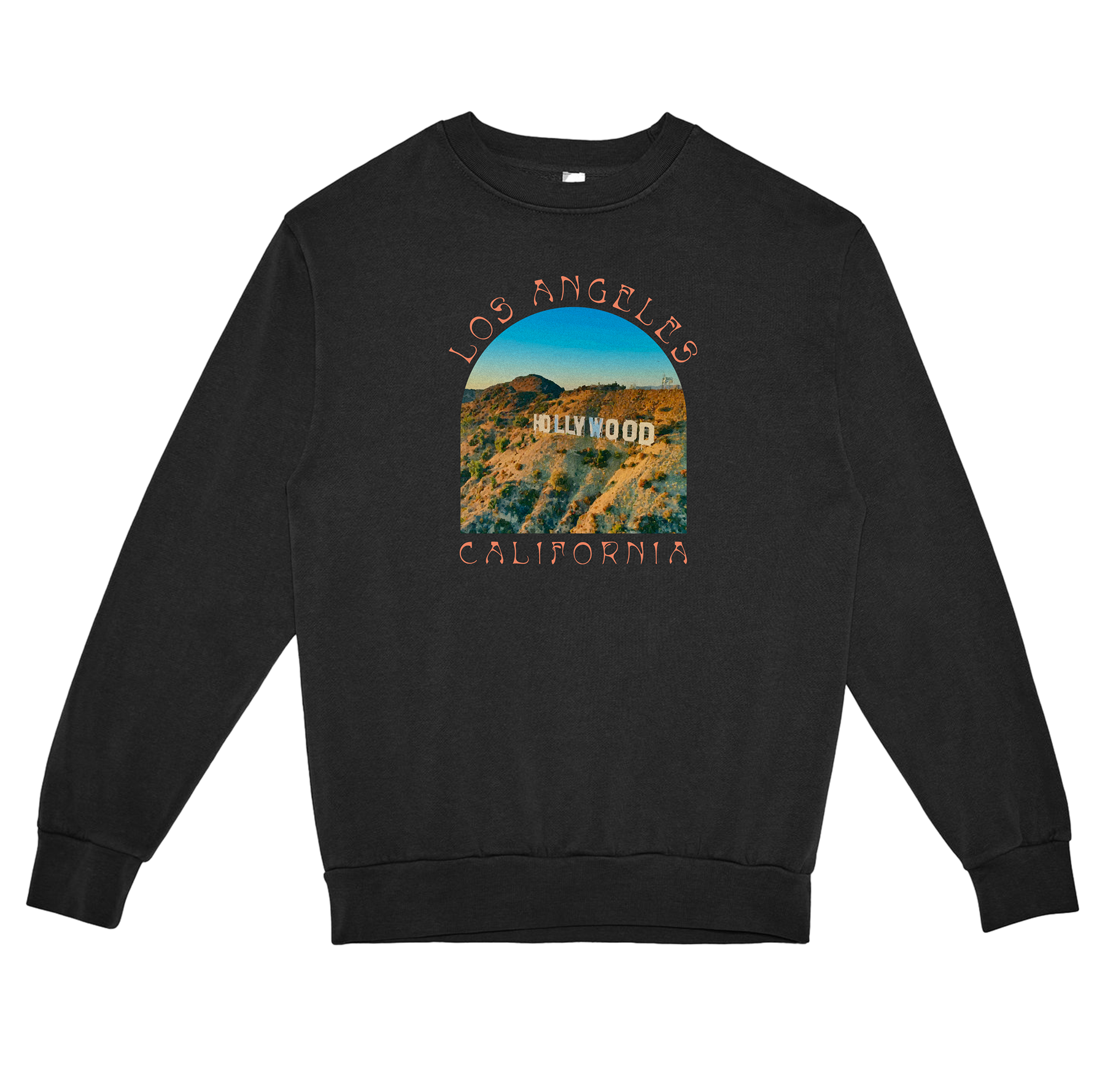 Hollywood Sweatshirt