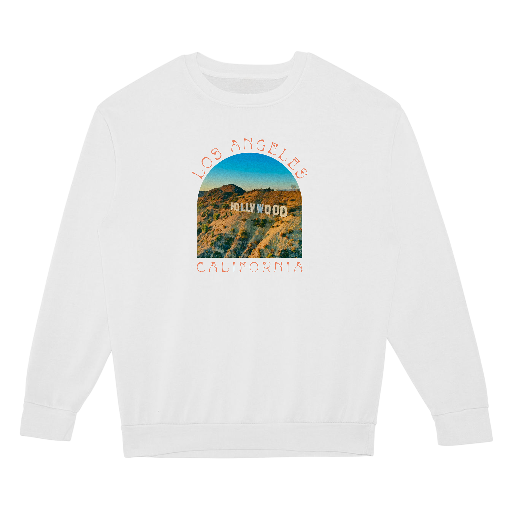 Hollywood Sweatshirt