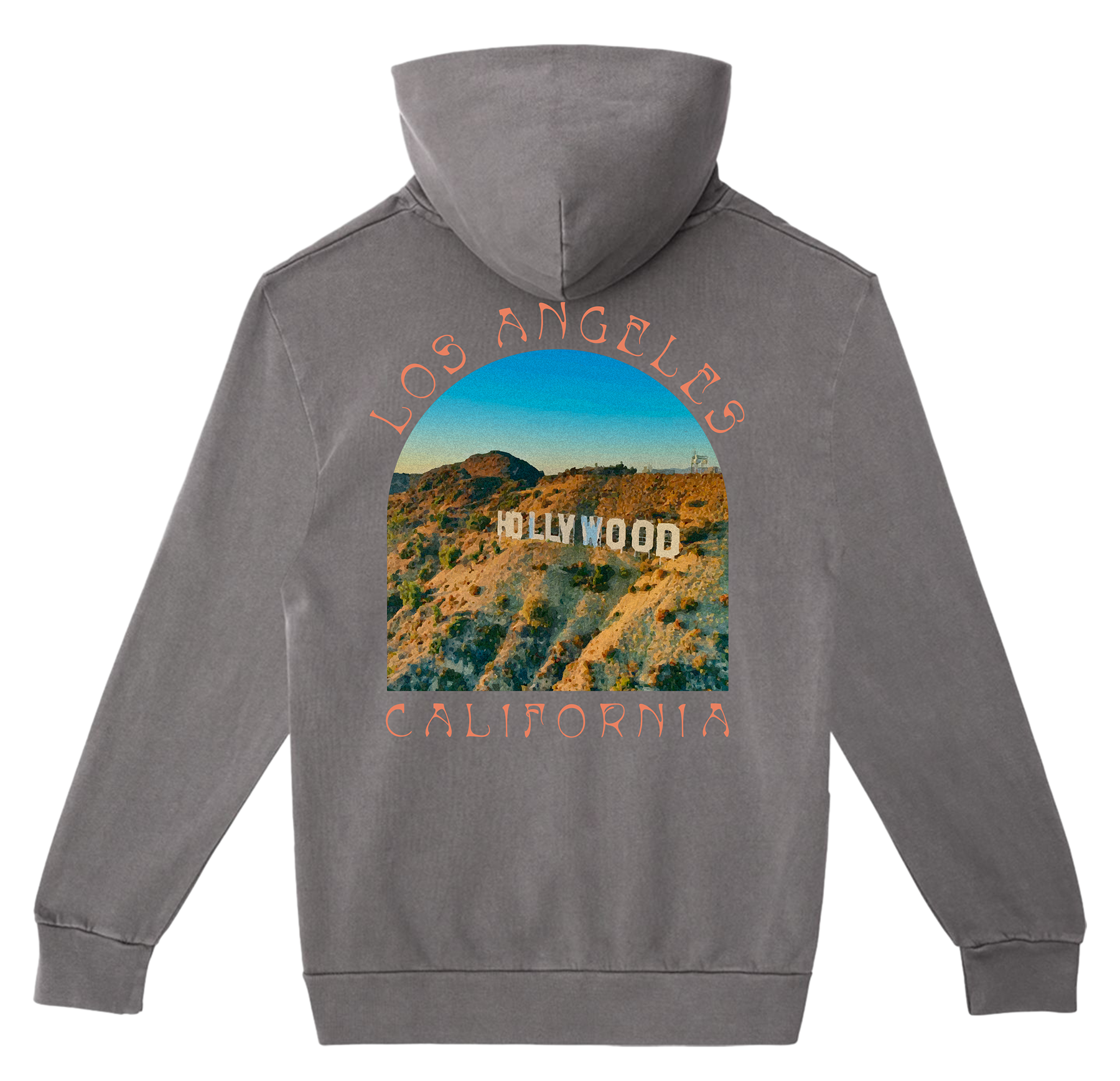 Hollywood Hoodie