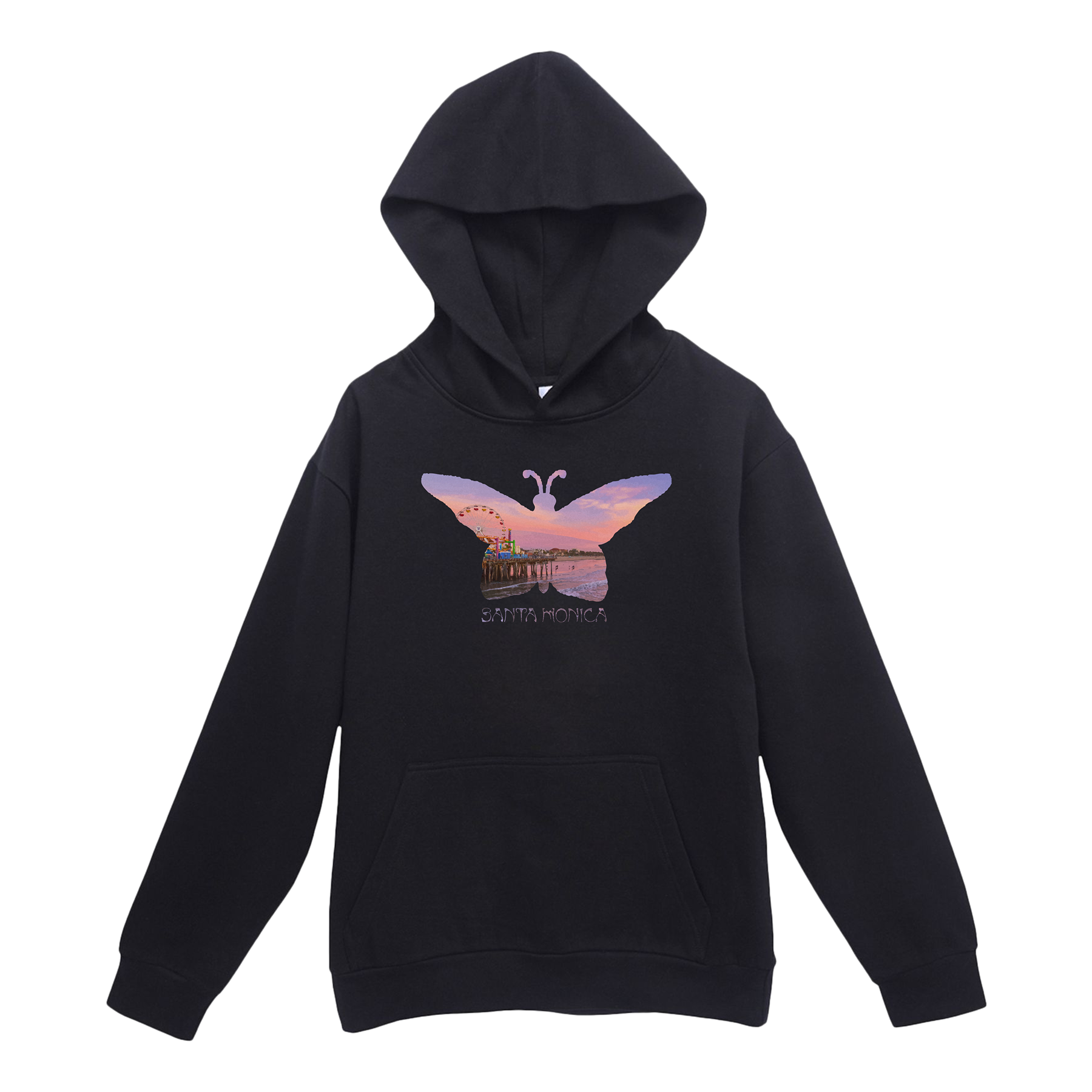 Santa Monica Hoodie