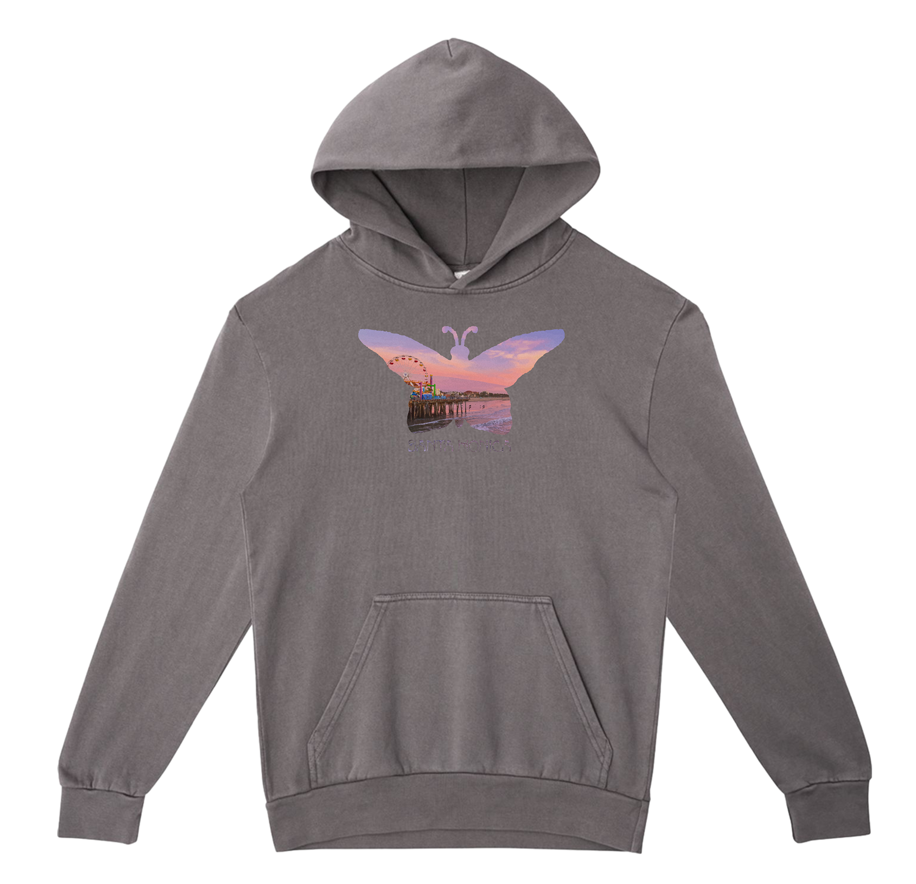 Santa Monica Hoodie