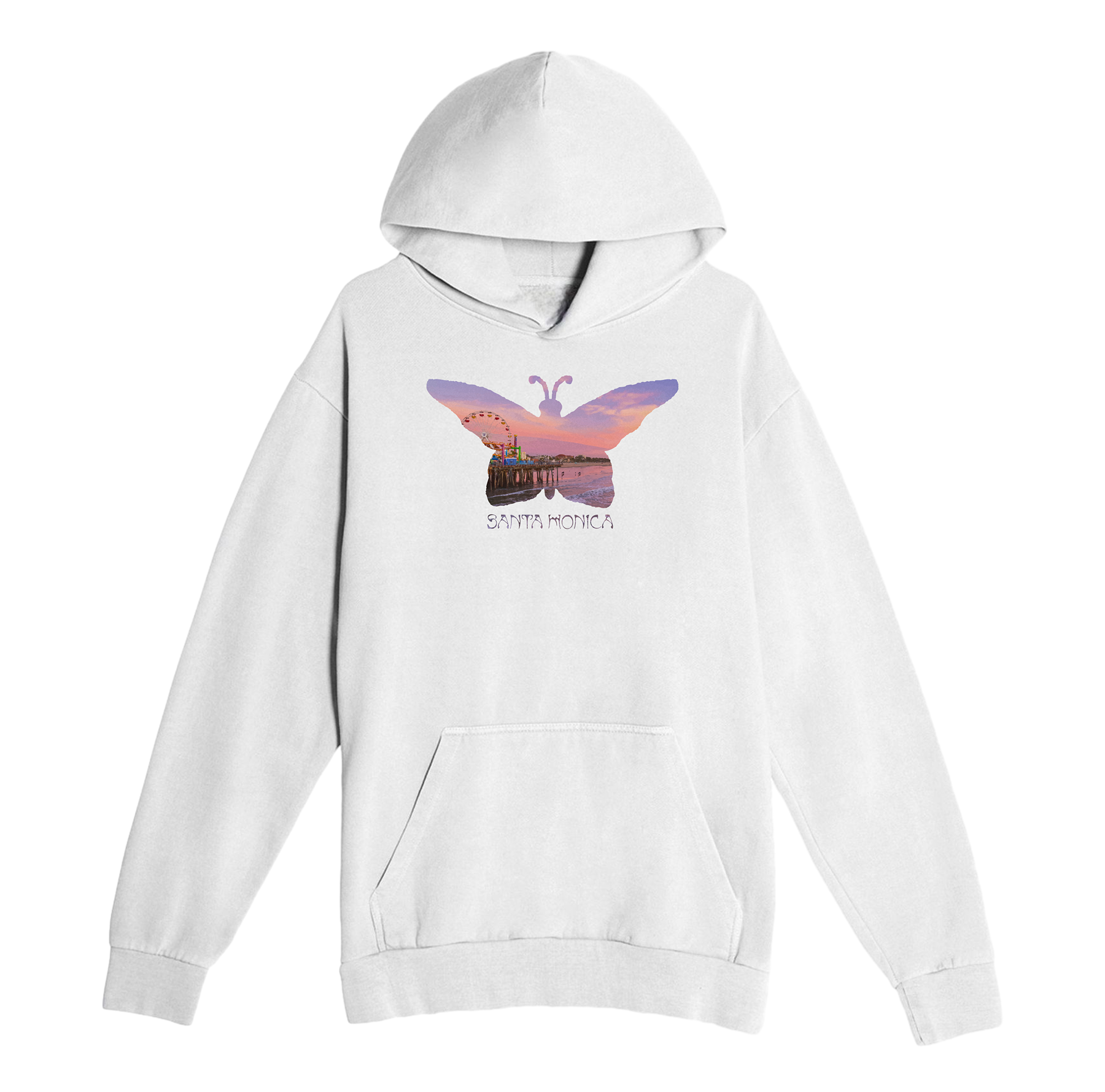 Santa Monica Hoodie