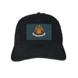 Louisiana Flag Dad Hat