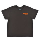 Monterey California Stamp Boyfriend Tee