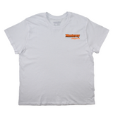 Monterey California Stamp Boyfriend Tee