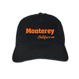 Monterey California Dad Cap